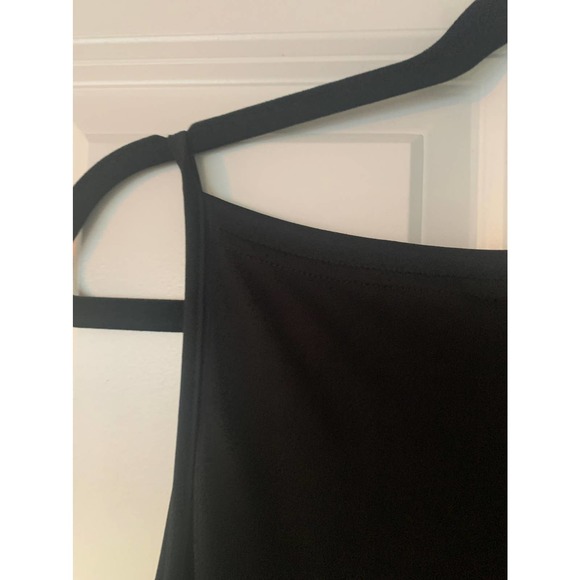 Paradox Black Ballerina Dress- size Medium - Picture 5 of 6